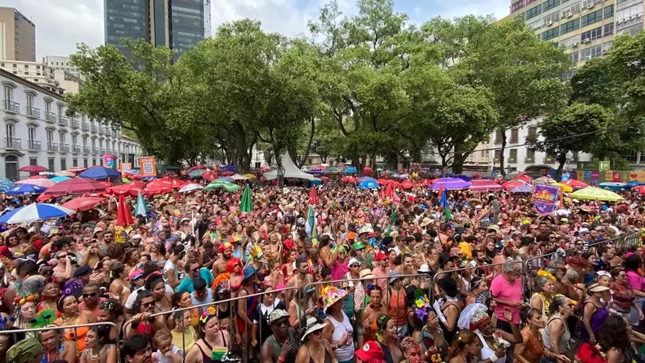 Combate ao racismo, feminicídio e ódio inspiram fantasias em blocos do Rio