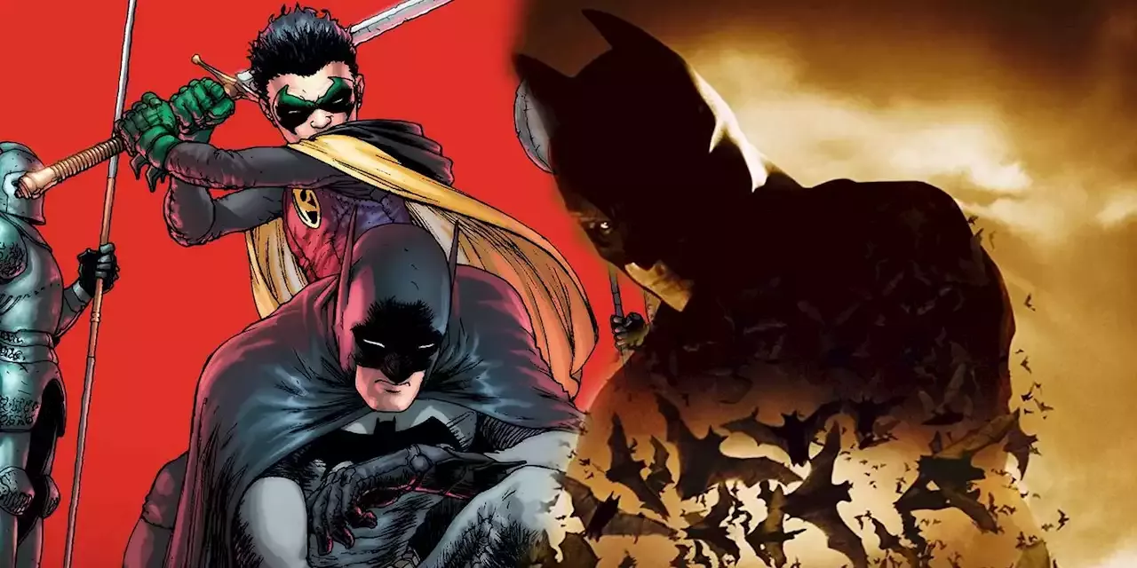 The Brave & The Bold's Best Villains Repeat A Batman Begins Story