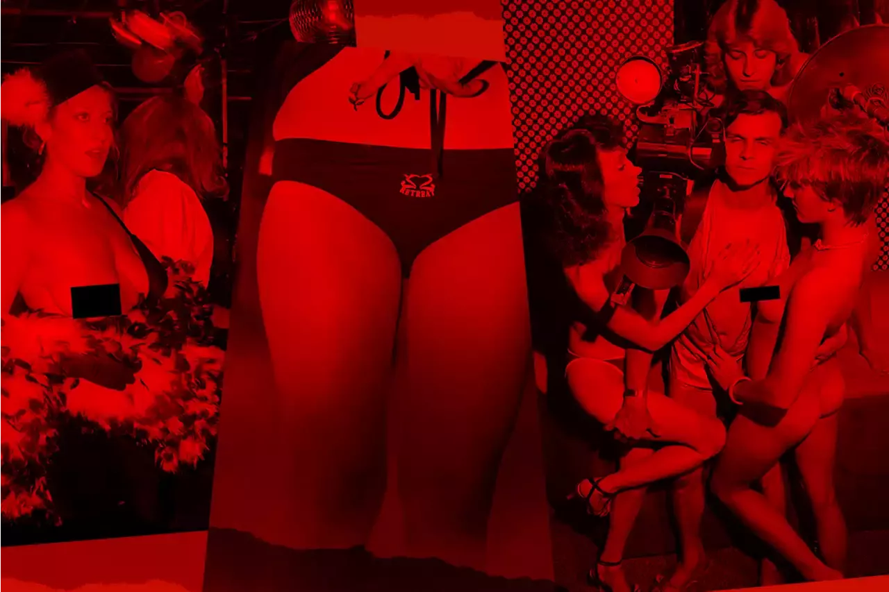 Sex, swingers and the mafia Inside notorious NYC club Platos Retreat
