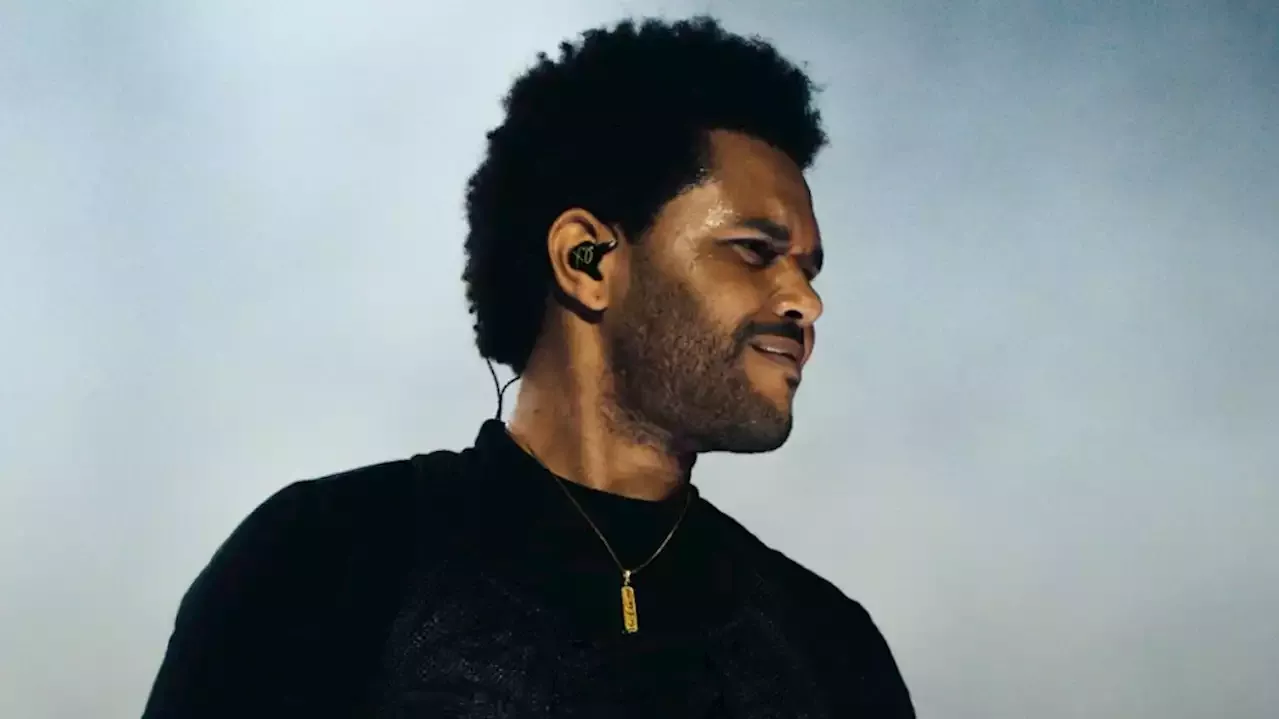 The Weeknd – AMA
