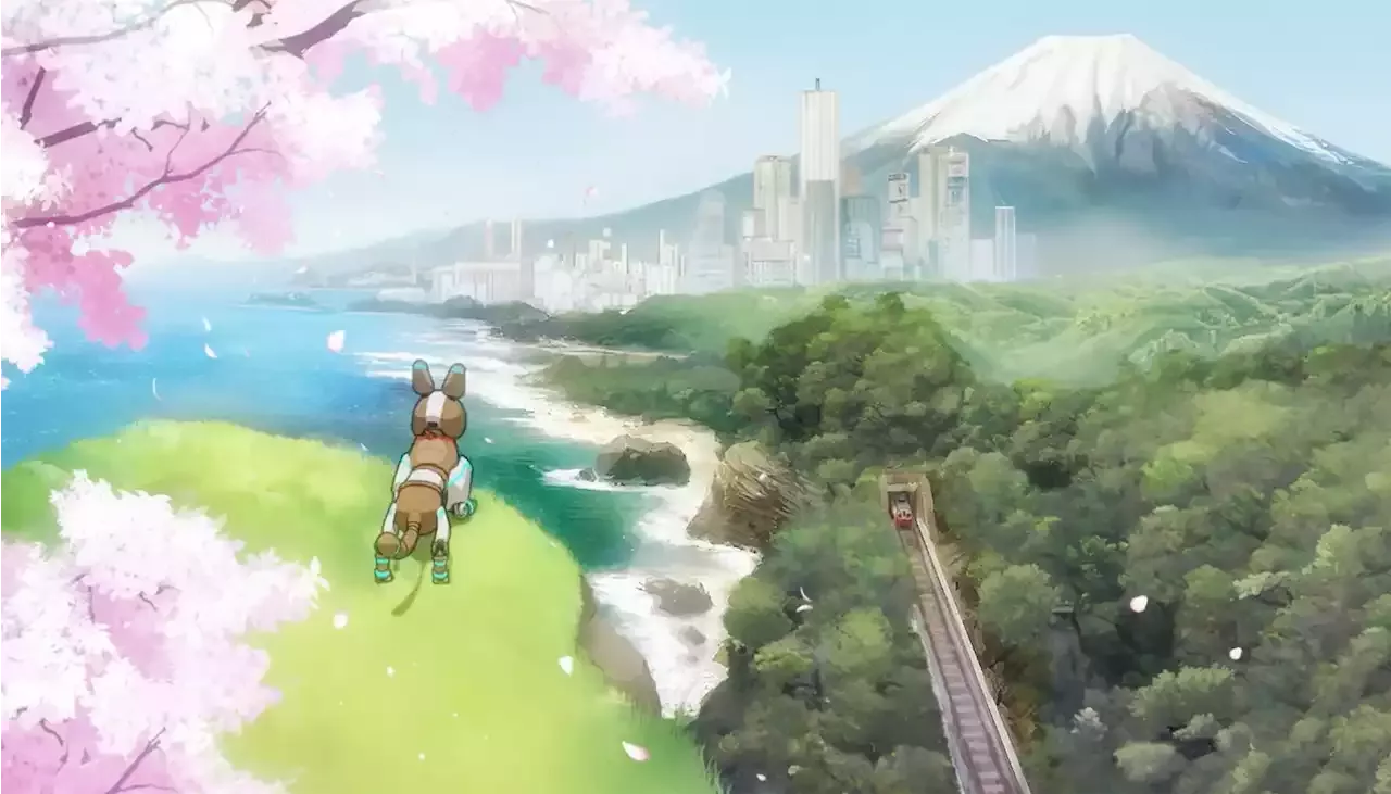 Netflix Japan Is Drawing Ire for Using . to Generate the Background Art  of Its New