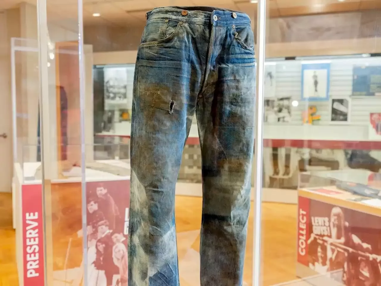Evolution of an icon: The Levi's 501 turns 150