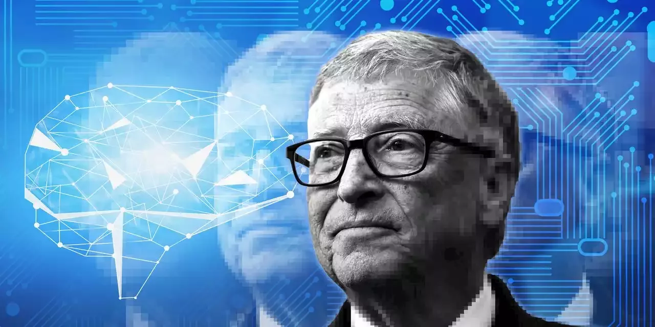 Bill Gates says AI is only the second 'revolutionary' tech advancement in his lifetime