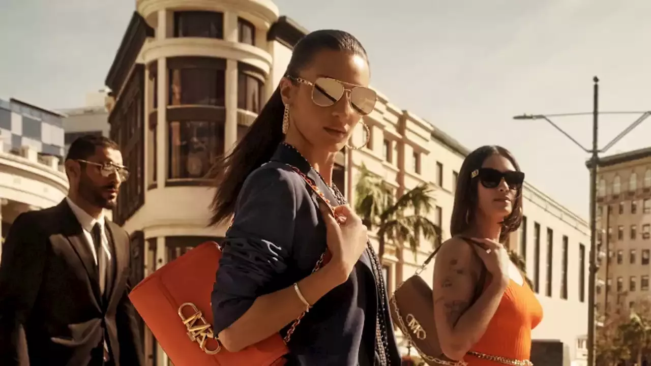Michael Kors welcomes the summer season with the sleek launch of spring  2023 collection in the