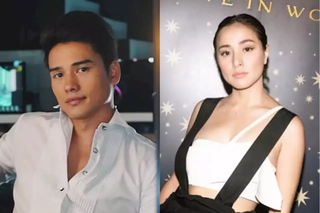 Cristine Reyes Sex Tape - Marco Gumabao on rumored romance with Cristine Reyes: 'What we have now is  special'
