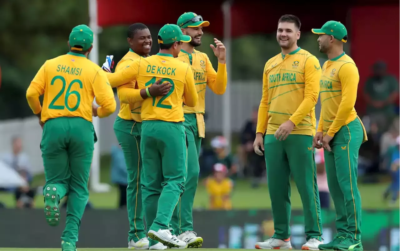 LIVE SCORING Proteas win toss, bowl in 2nd West Indies T20