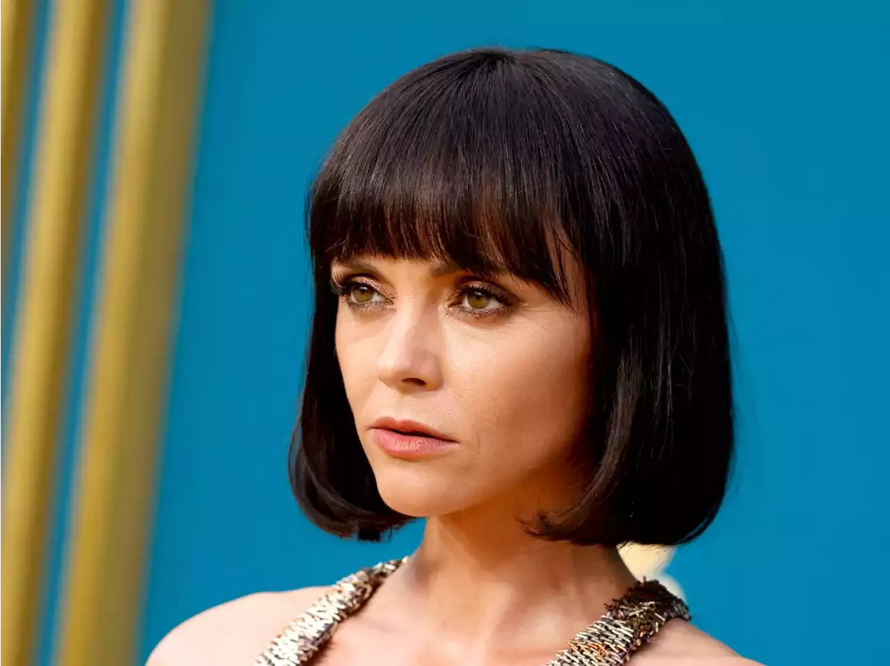 Christina Ricci - Christina Ricci says being a child star was an 'escape' from 'horrendous  childhood'