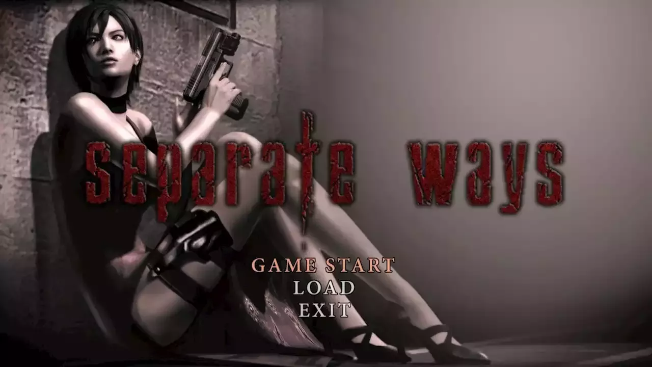 Resident Evil 4 Remake datamine uncovers Ada Wong DLC