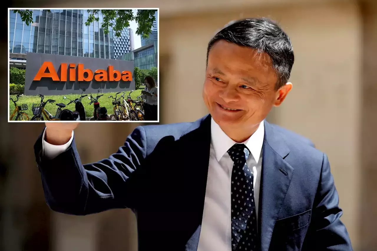 China tech giant Alibaba to split into six companies, pursue IPOs