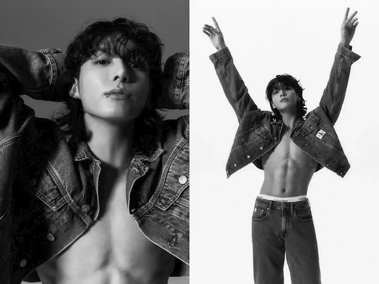 Wow! BTS' Jungkook stuns as Calvin Klein's new brand ambassador 