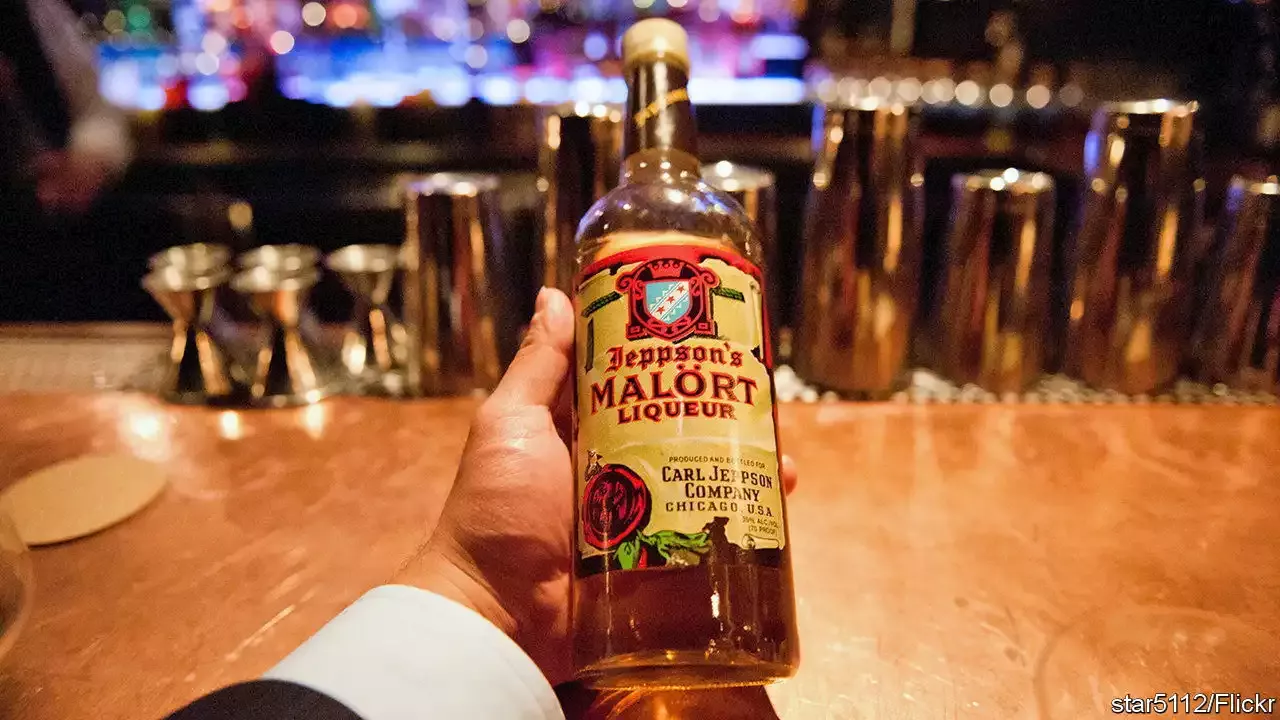 Chicago's Malört Liqueur Is Both Off-Putting and Excellent