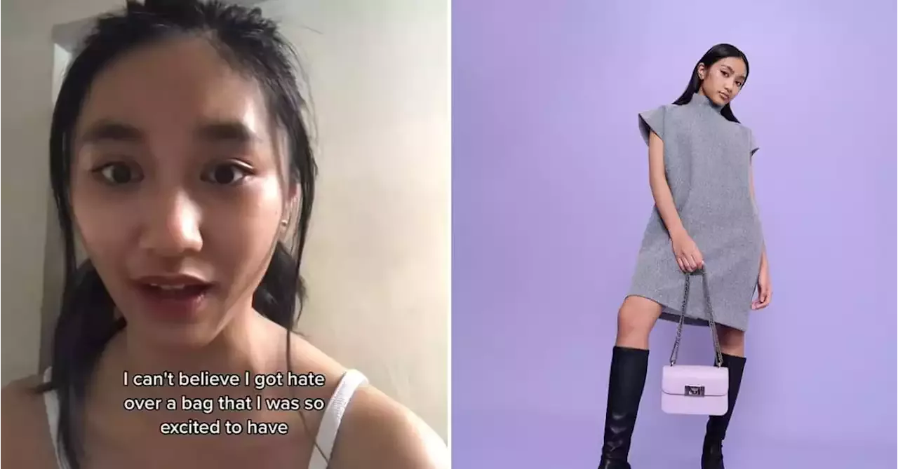 LOOK: Pinay teen who went viral for calling Charles & Keith a luxury bag is  now its brand ambassador