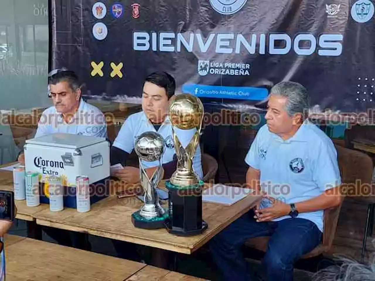Orizaba Athletic Club invita torneo de futbol en Semana Santa