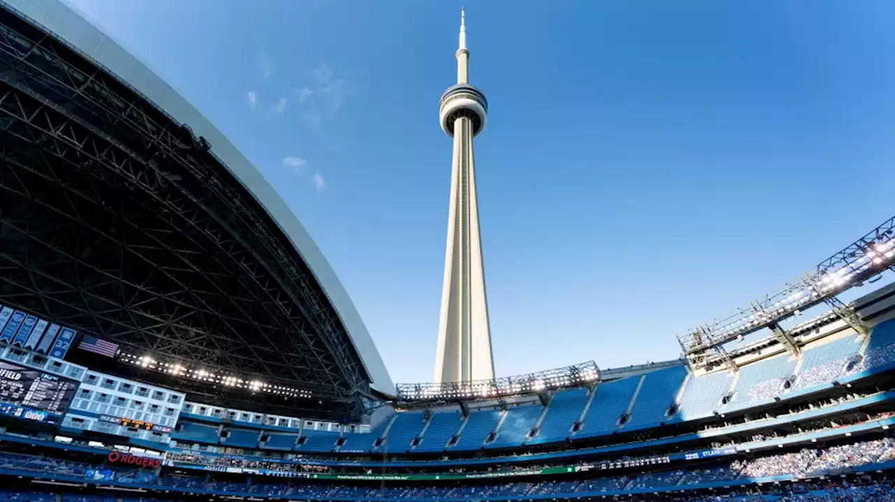 Toronto Blue Jays Cut Ribbon on Rogers Centre Renovations – SportsTravel