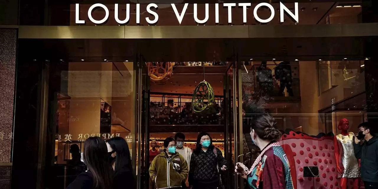 Chinese, US luxury lovers power rebound at LVMH