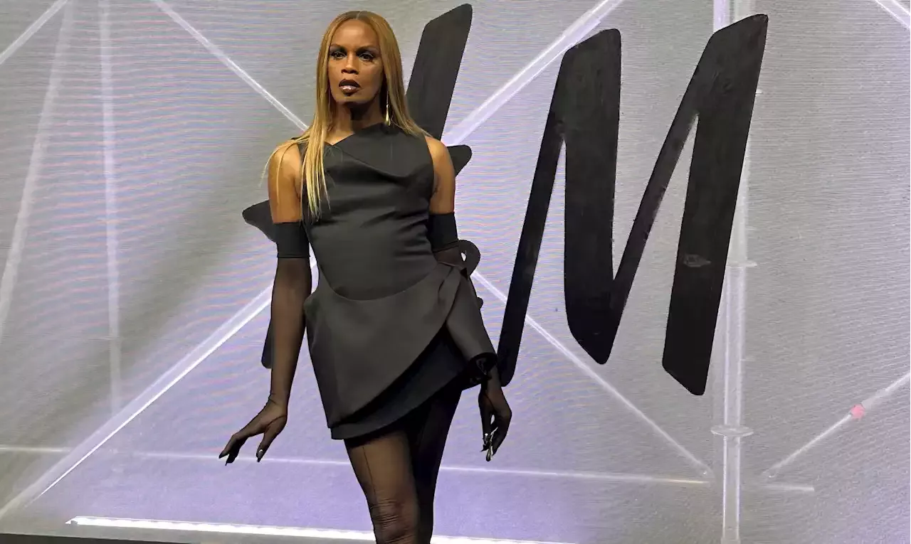 At the H&M Mugler Show, a Powerful Display of Fashion, Music, and