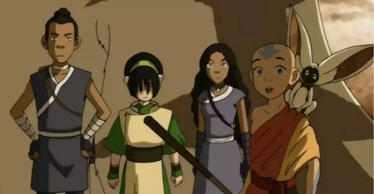 Everything we know about the Team Avatar Movie 2025  rTheLastAirbender