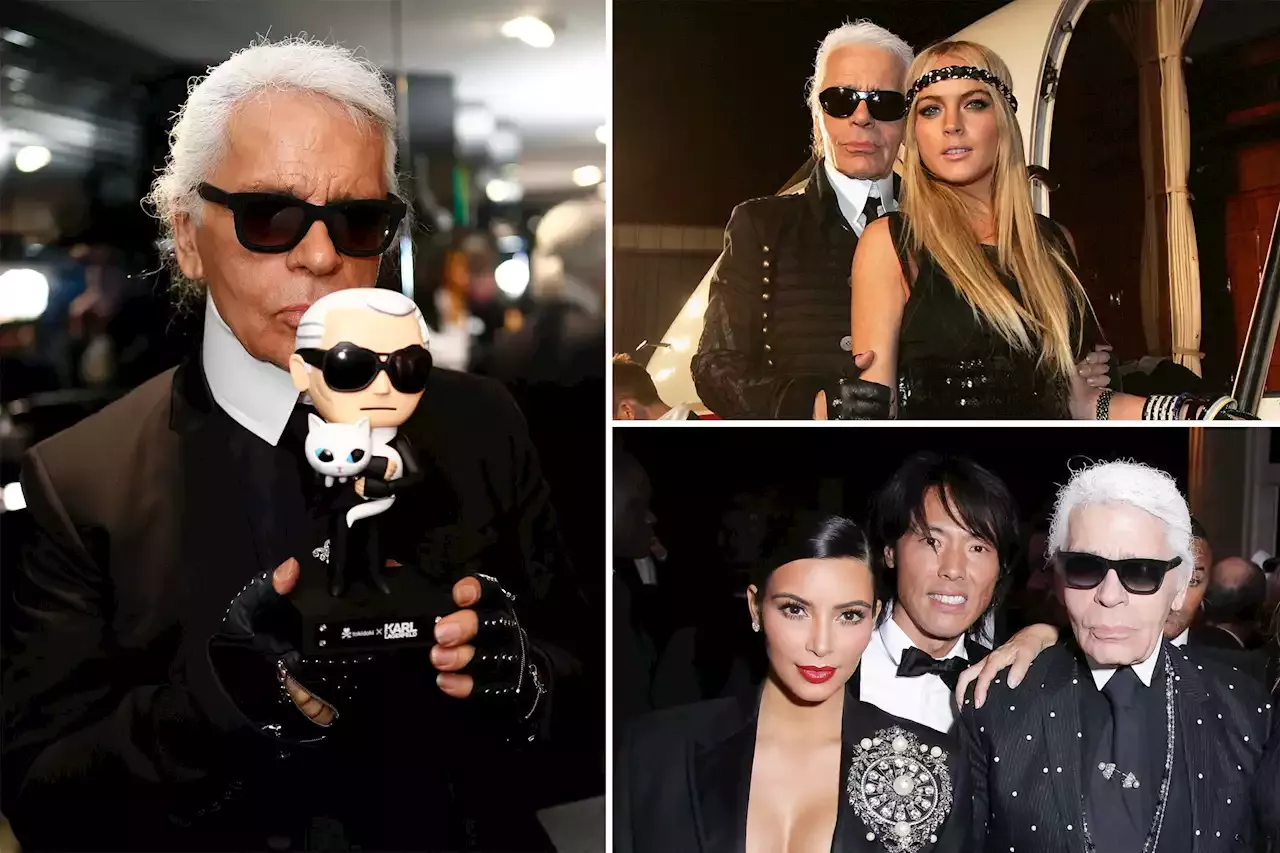 Met Gala snubs Karl Lagerfeld's blue-collar American family