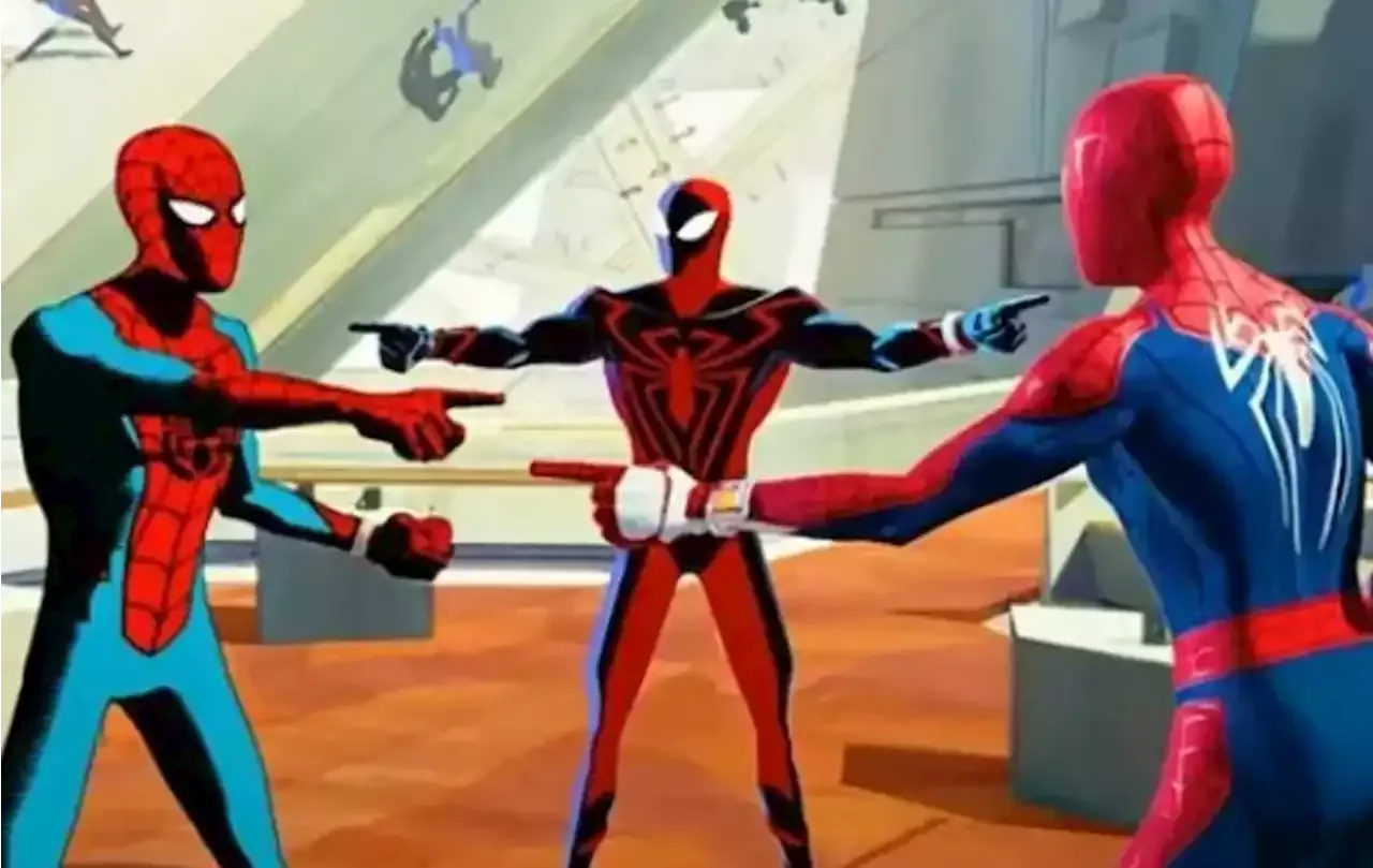 Spiderman: Across The Spiderverse: estrenan tráiler con Miles Morales