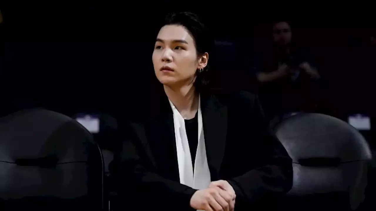 BTS' Suga Joins NBA's Global Ambassador's List, ARMY Hails His Dedication &  Calls Him A 'Legend' With One Saying, From Fan To…”
