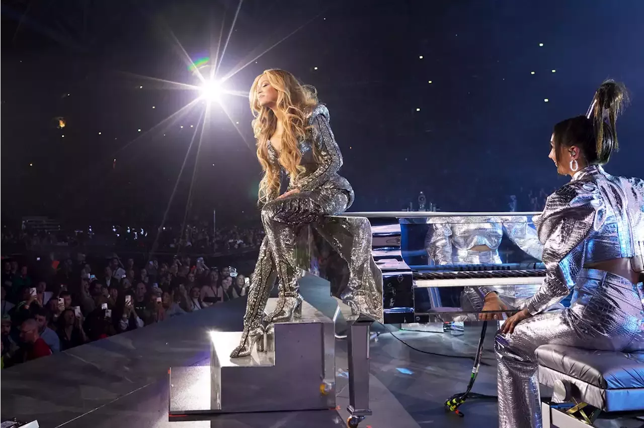 Beyoncé 'Renaissance' Tour Could Outearn Taylor Swift 'Eras' By