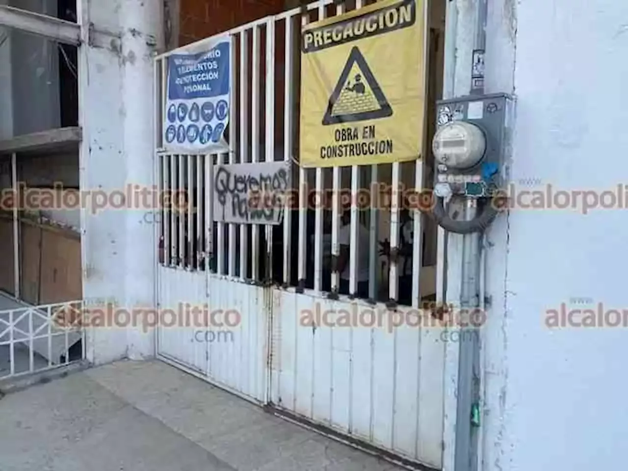 Casas Carpín no paga; adeuda 50 mil pesos a obreros en Xalapa