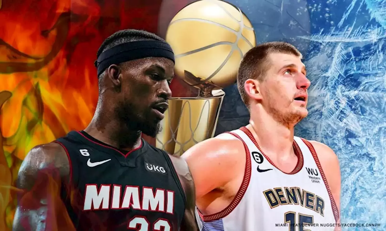 A song of ice and fire: Nuggets, Heat clash for NBA throne