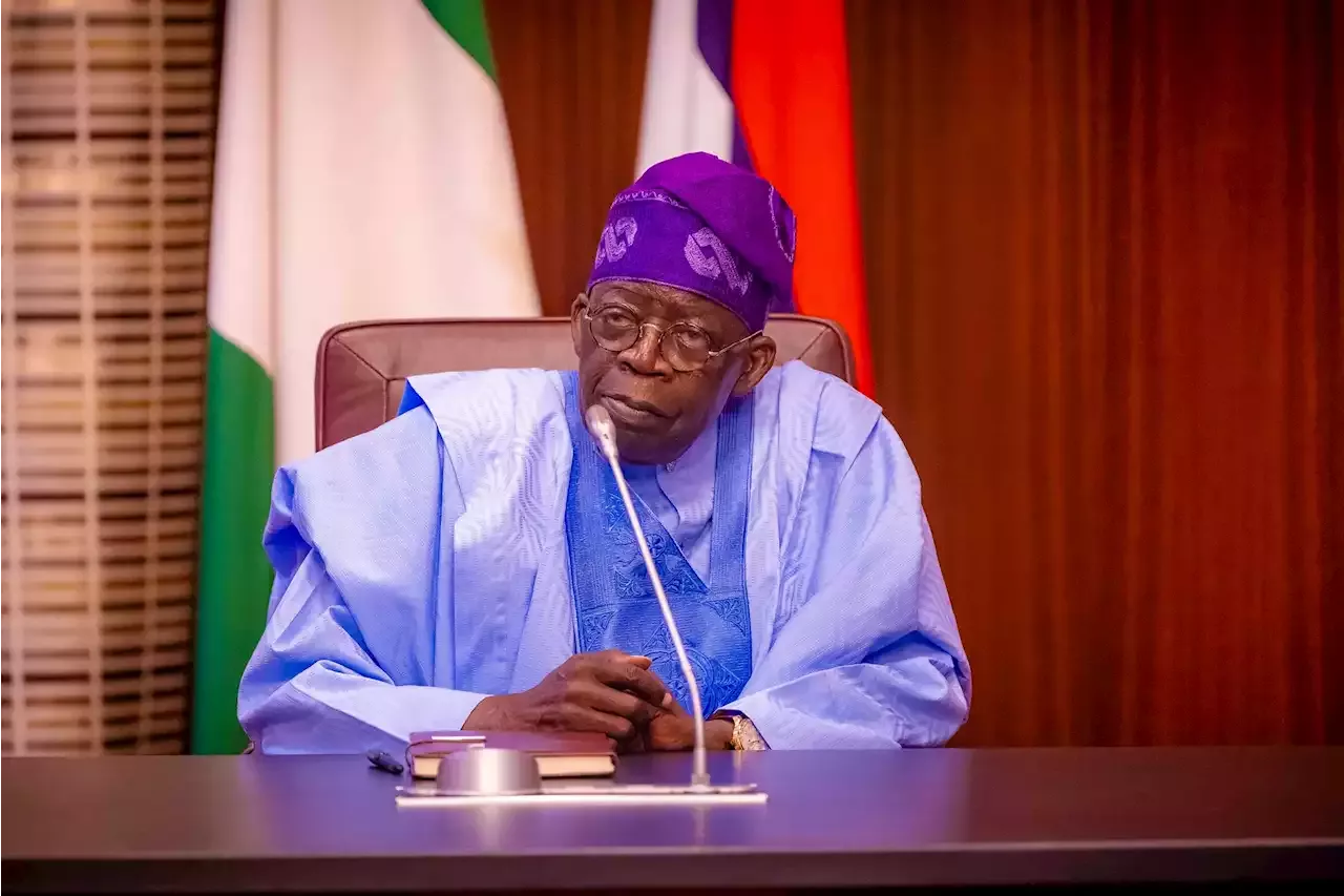 FULL TEXT: Tinubu's first Democracy Day speech as president | TheCable