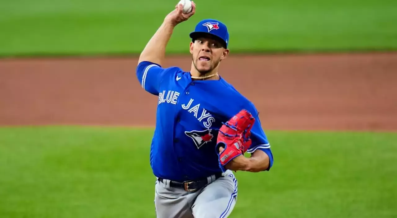 Jose Berrios implodes as the Angels beat the Blue Jays 9-5 - BlueJaysNation