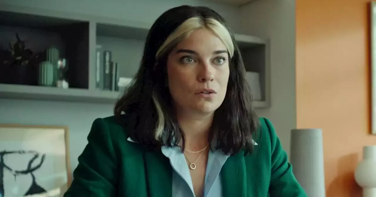 Annie Murphy on Black Mirror's AI acting fears — and that Schitt's