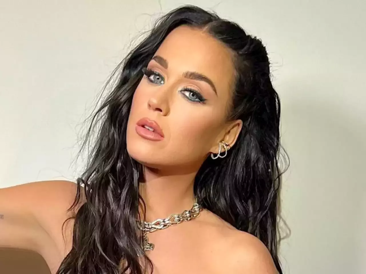 Fans Think Katy Perry Looks Like Megan Fox Thanks To Her Recent Hairstyle   SHEfinds