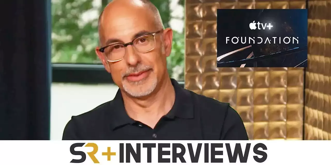 Foundation Creator David S. Goyer On Cycling Through Cleons & The
