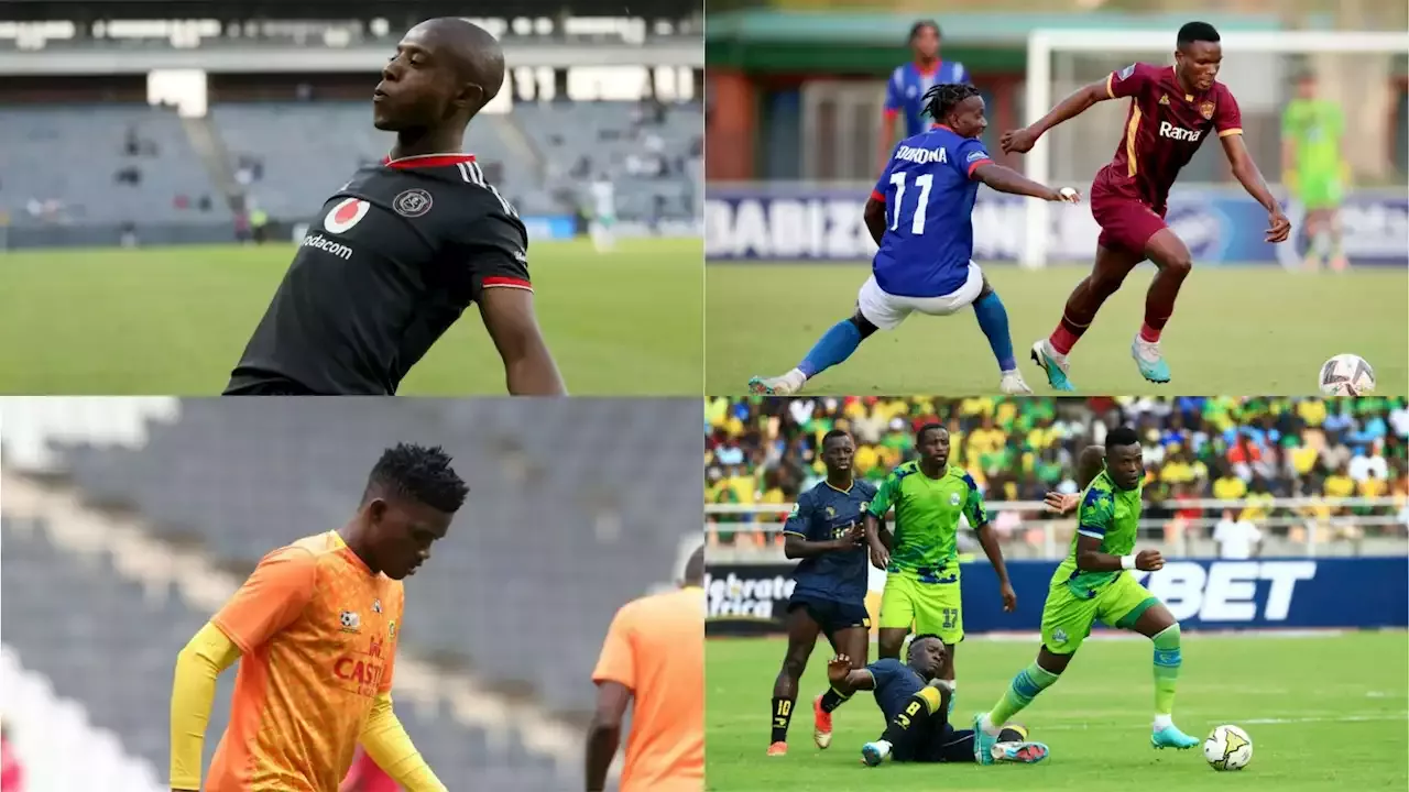 PSL Transfer News I Orlando Pirates 7 Potential Signings 