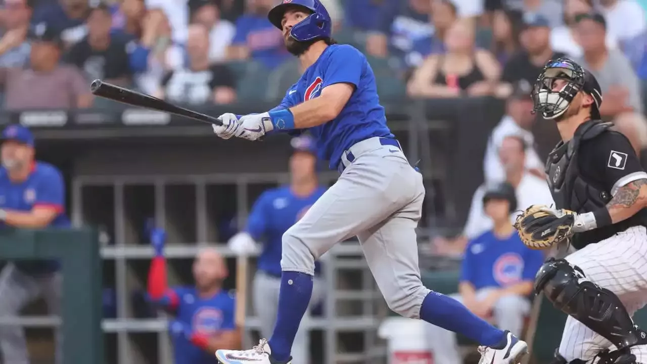 Dansby Swanson homers twice as the streaking Cubs beat the crosstown White  Sox 7-3 – Winnipeg Free Press