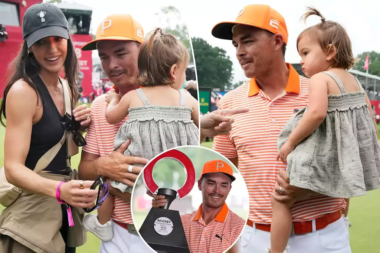 CBS not airing Rickie Fowler's PGA Tour win live on TV angers fans