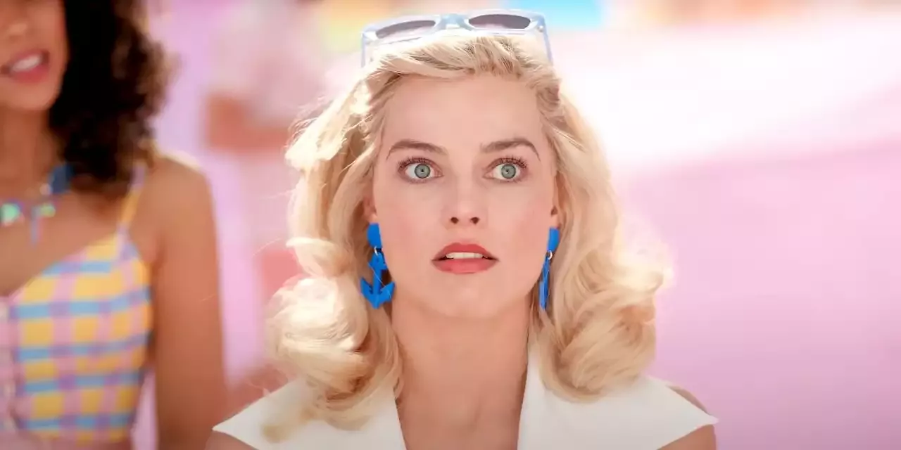  Margot Robbie’s Barbie Is Just The Beginning – Mattel Has 45 Movies In Development Based On Their Toys