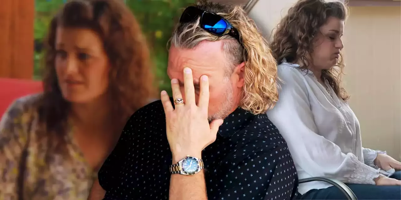 Sister Wives- 'Monogamous' Kody Brown Should Divorce Robyn