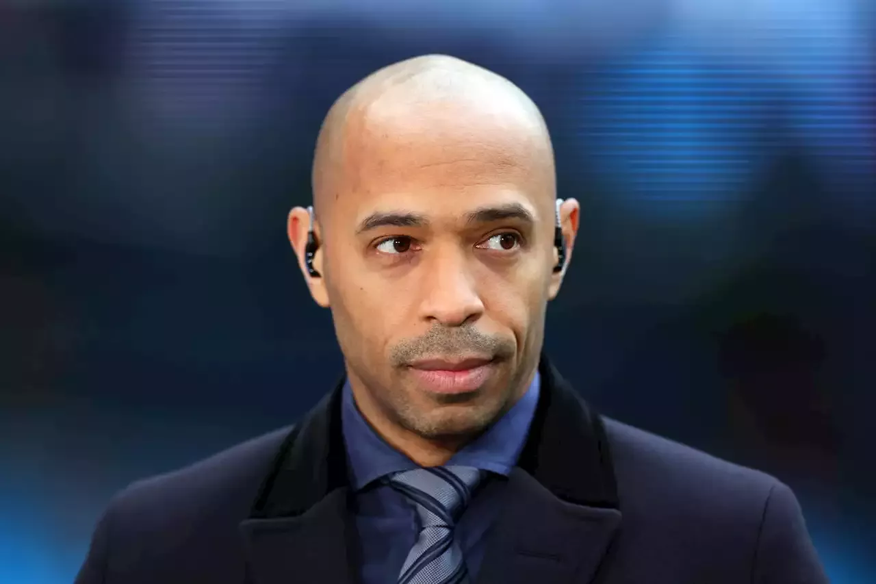 Henry appointed France Under-21 coach