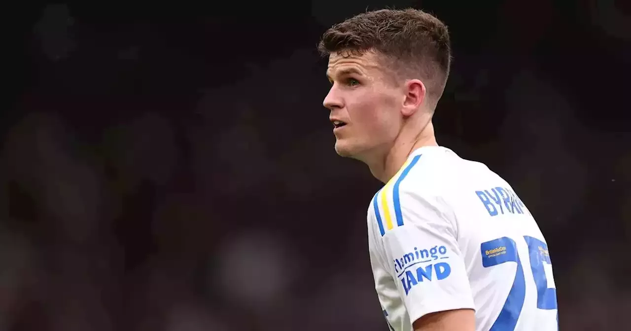 Leeds United hit with Sam Byram injury blow during hectic first half at  Ipswich