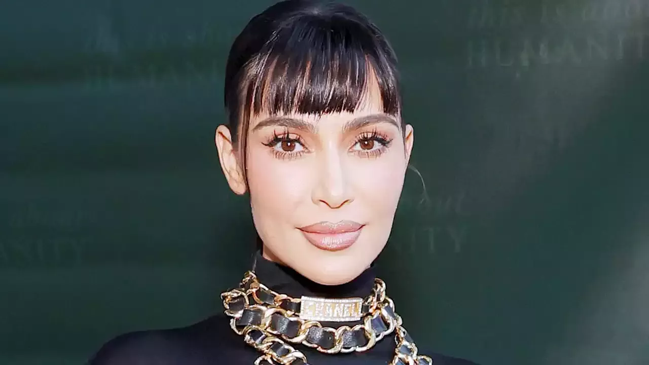 Kim Kardashian slammed for flaunting her '$21K' Chanel outfit with