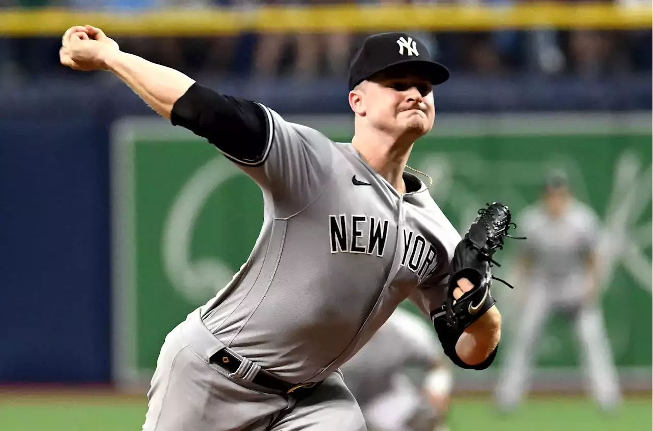 Yankees pitcher Clarke Schmidt's dad pilots Yankees' flight to Tampa