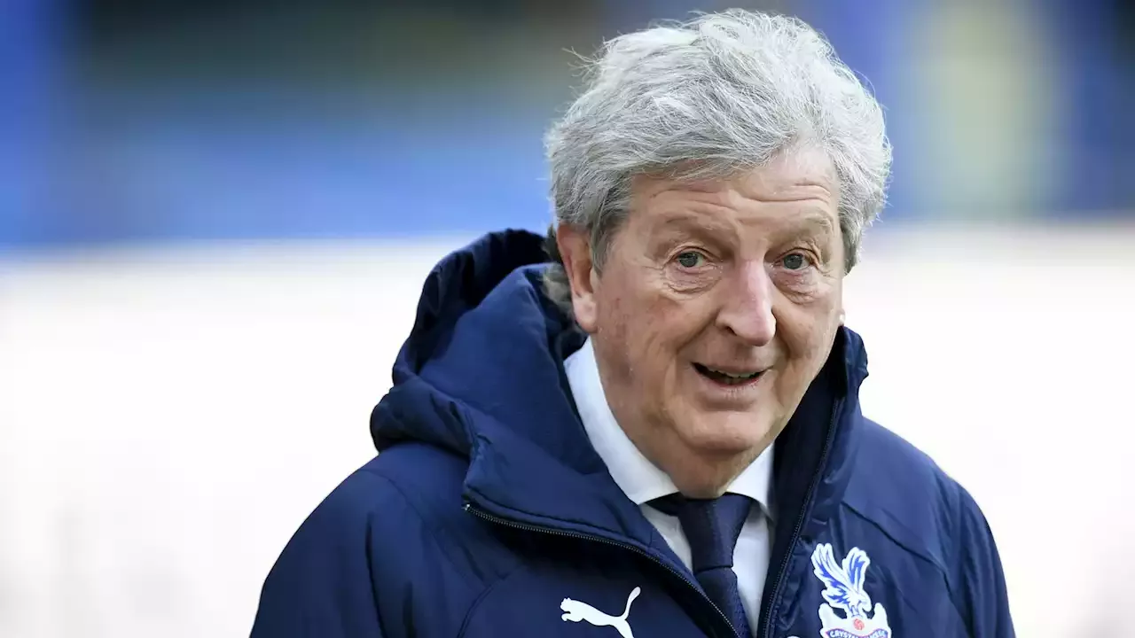 Crystal Palace boss Roy Hodgson to be absent from the touchline for Premier  League clash with