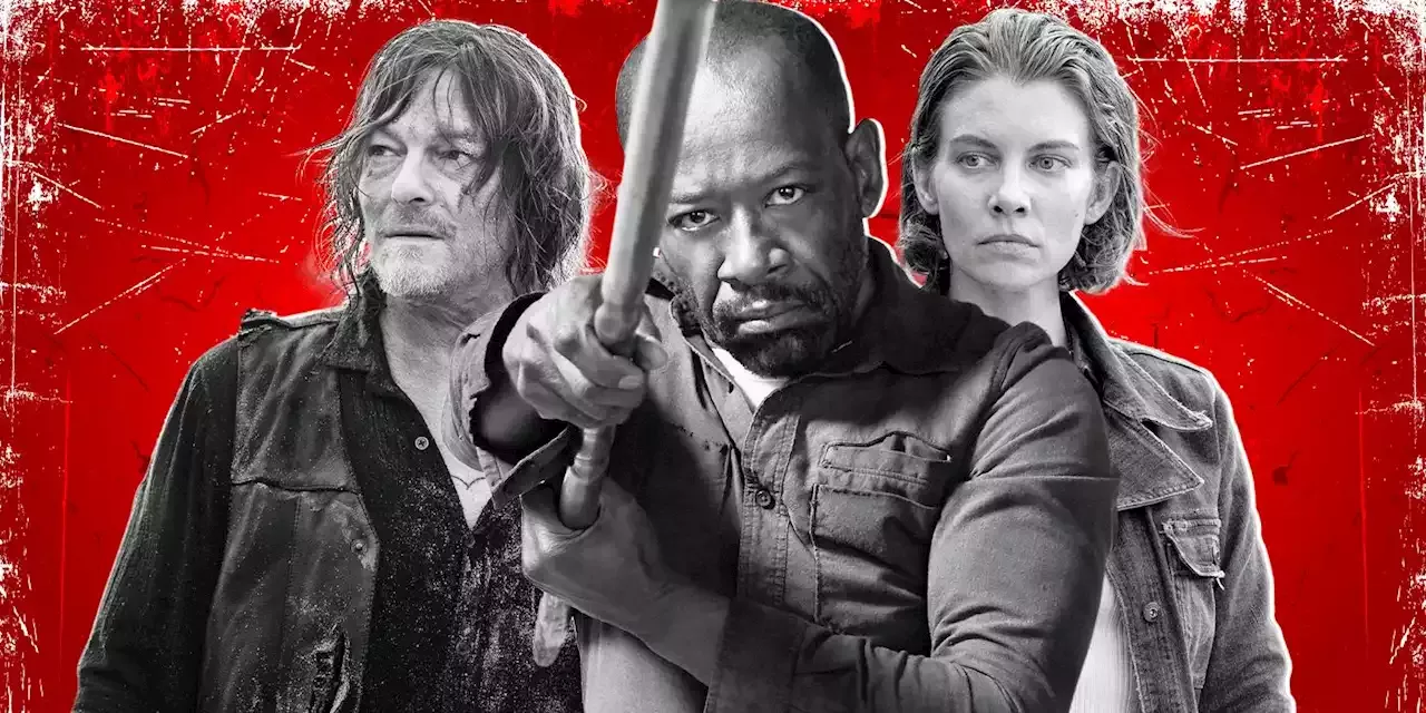 The Walking Dead In Order: How To Watch Every Series