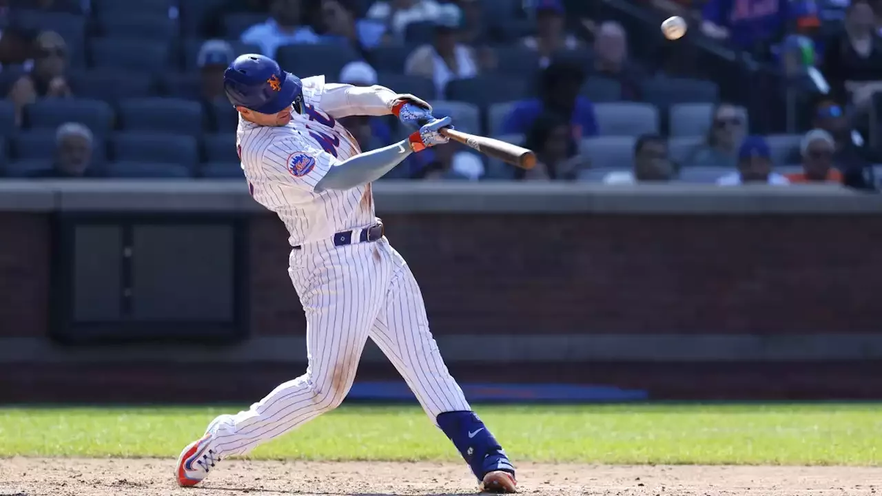 Mets' Pete Alonso secures another 40-homer season to join exclusive group