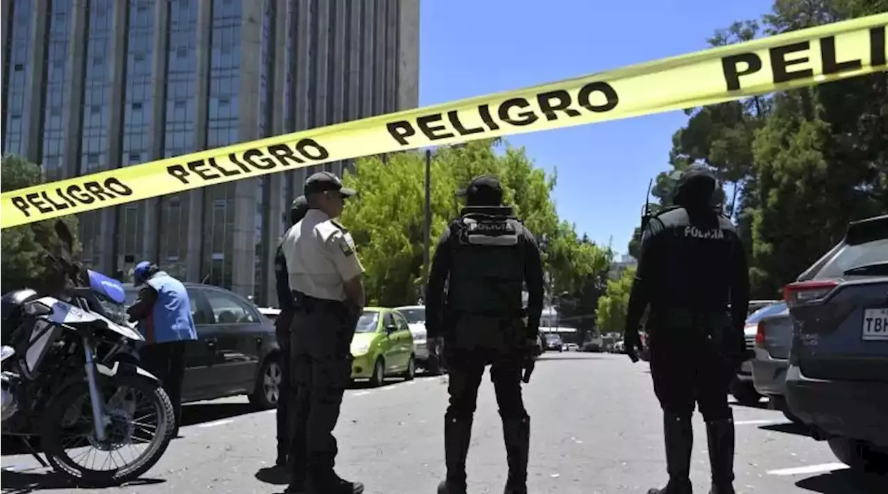 Balacera en Ecuador deja cuatro muertos, incluido un niño de 11 años